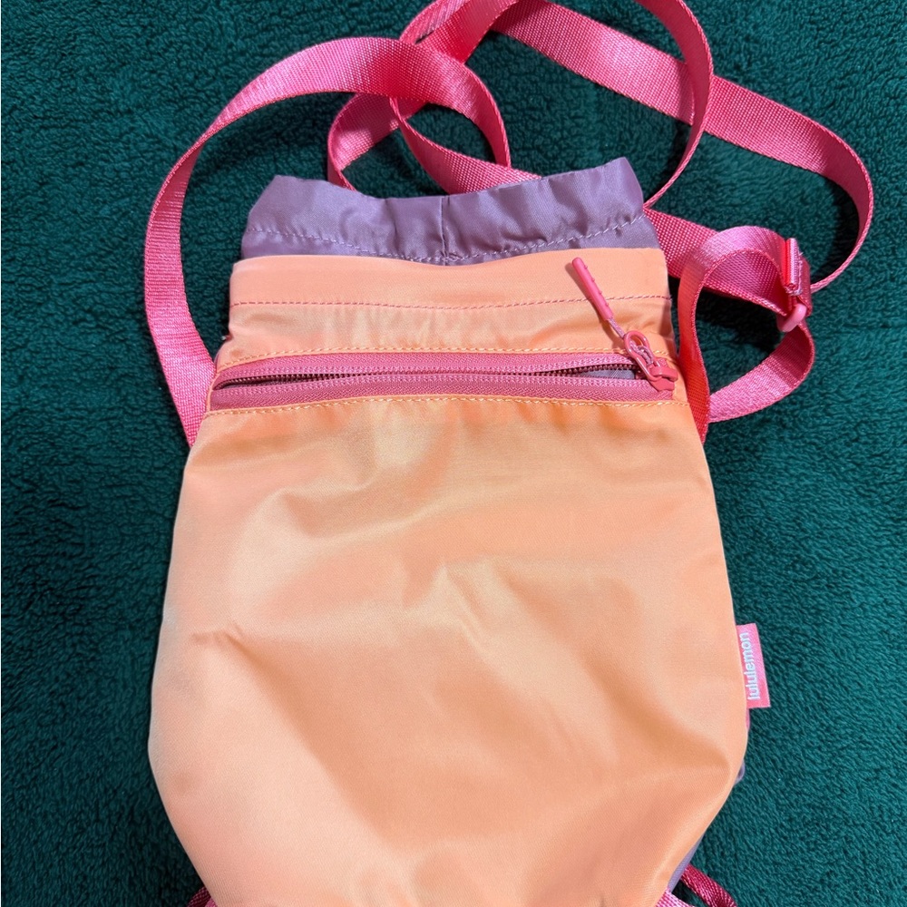 Lululemon Crossbody Water Bottle Bag